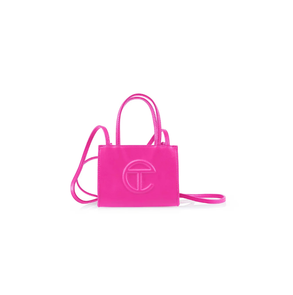 Telfar Small Puff Shopper - Azalea