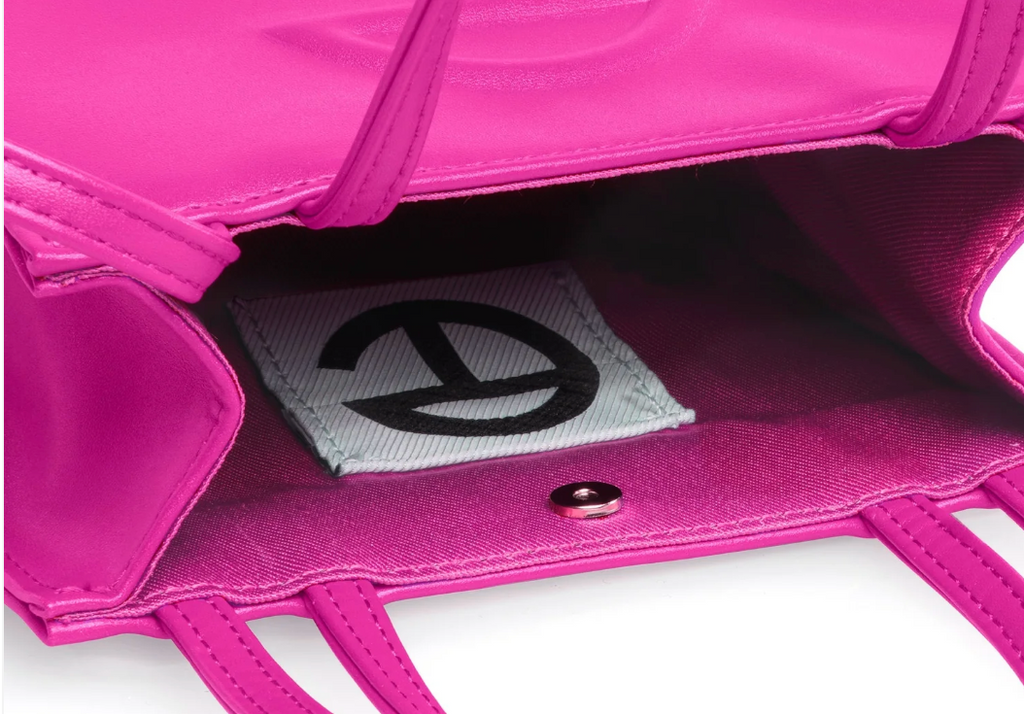 Telfar Small Puff Shopper - Azalea