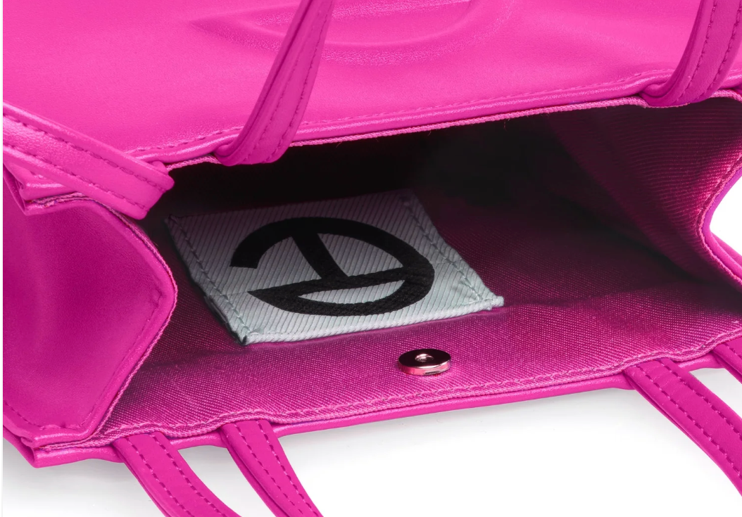 Telfar Small Puff Shopper - Azalea